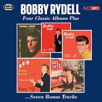 Rydell ,Bobby - Four Classic Albums Plus